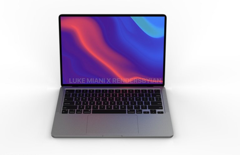 Rumour: Redesigned 14" and 16" M1X MacBook Pro to feature ...